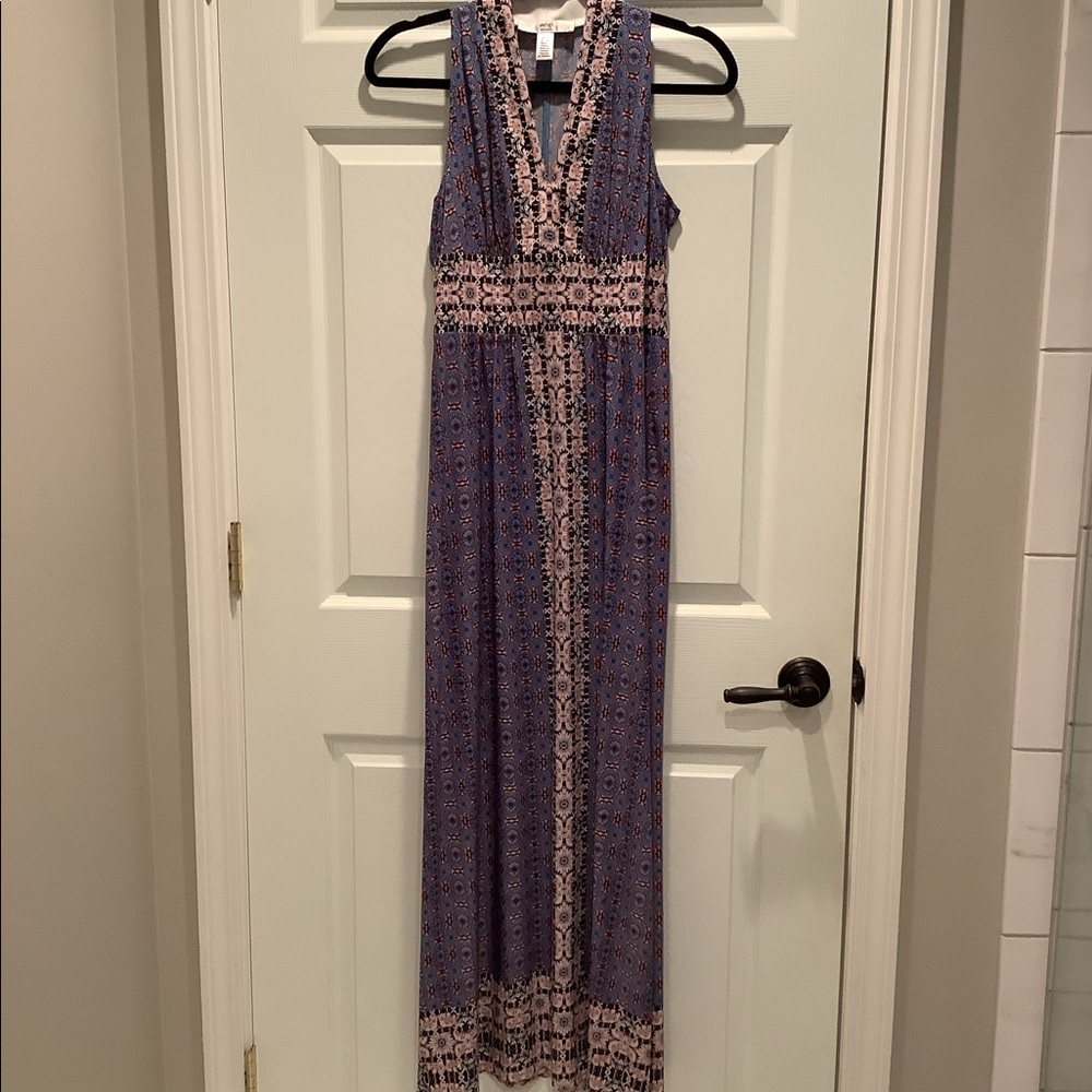 Wisp maxi dress.
